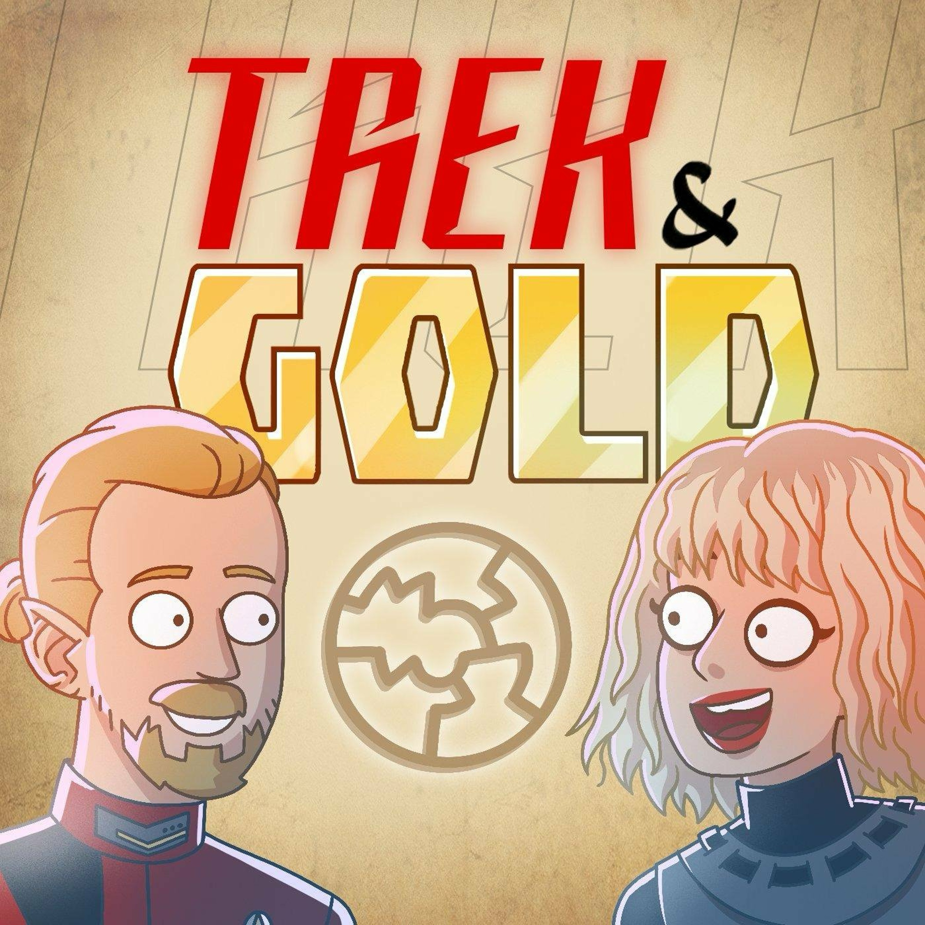 Trek & Gold