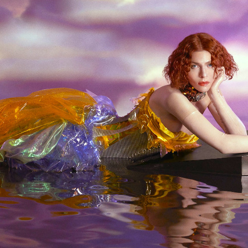 SOPHIE - CANDY IN THE AIR (FEAT. BC KINGDOM)  [MEANGURL1 EDIT]