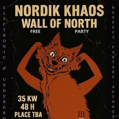 Khaos Techniks - Nordik Soundstem / The Wall Of North - Septembre 2025