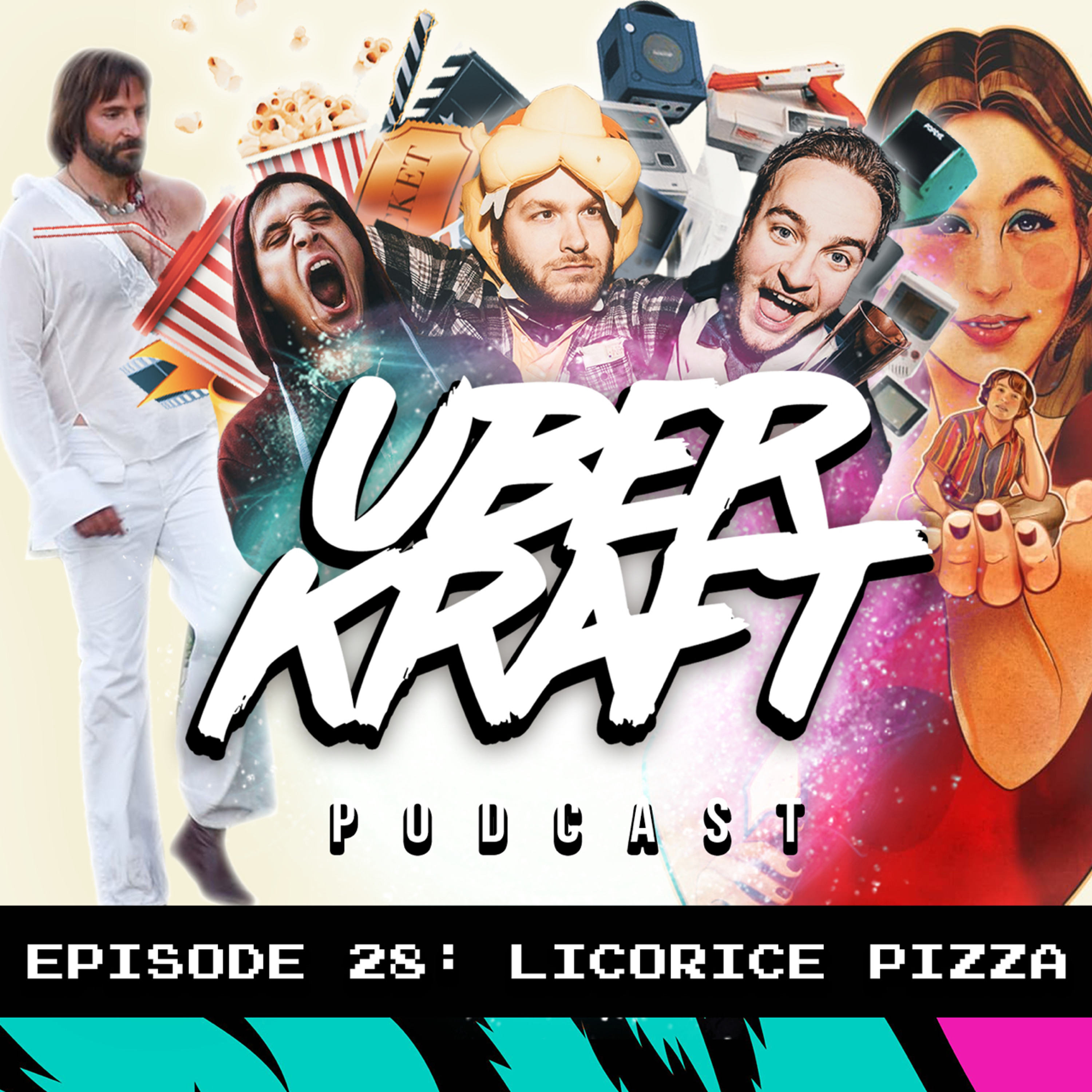 UBERKRAFT Podcast