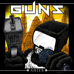 Friday Night Funkin' - Guns (Metal Cover)
