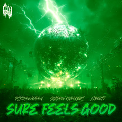 Psychoweapon, Shadow Knockers & Liberty - SURE FEELS GOOD