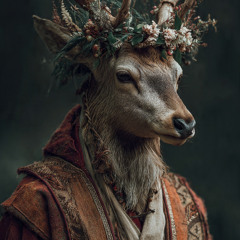 Cernunnos of the Wild