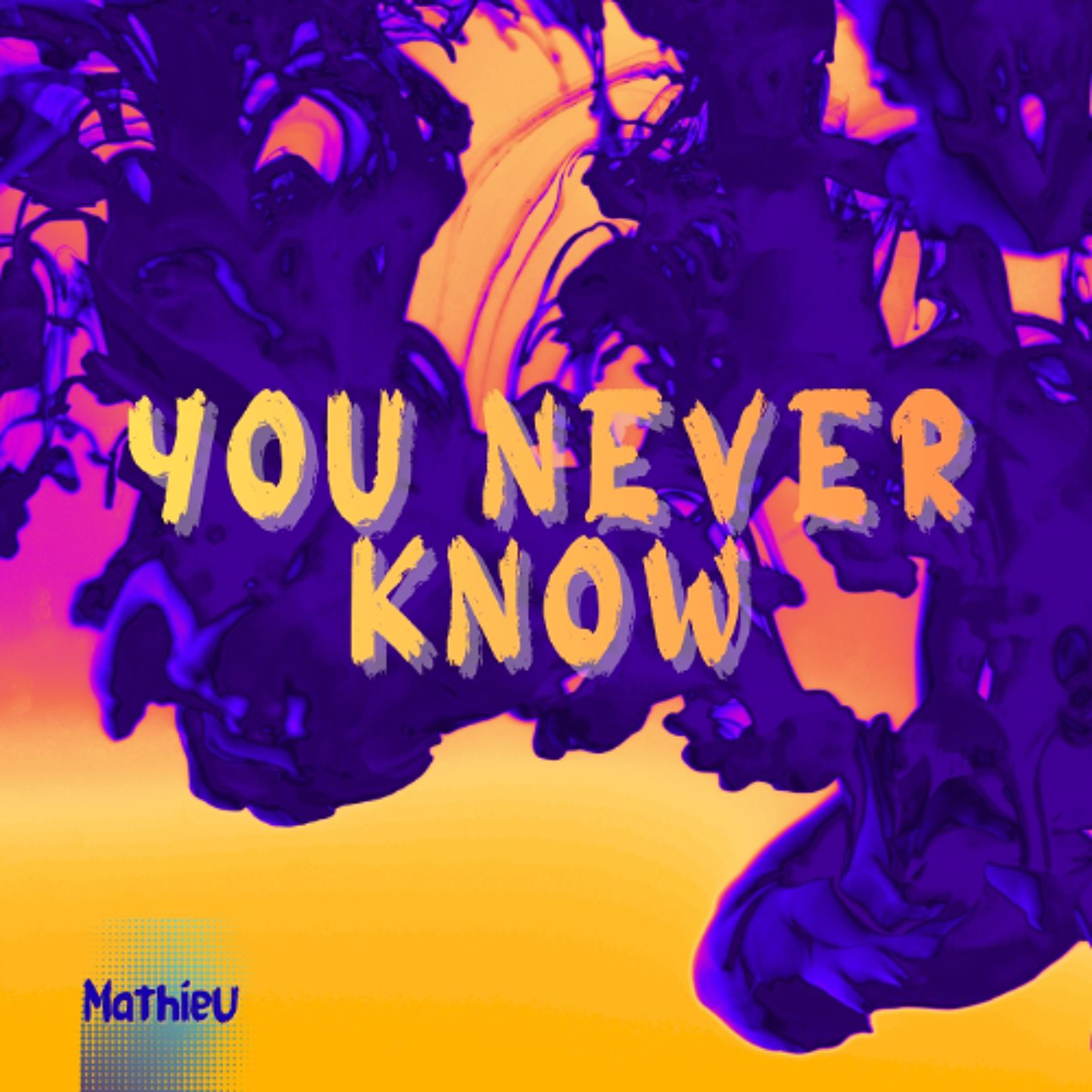 You never know episode artwork