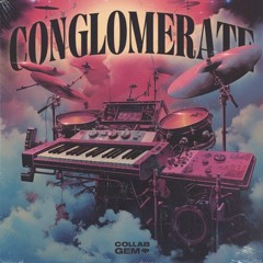 Collab Gem - Conglomerate