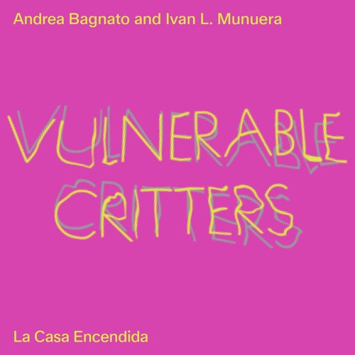 Vulnerable Critters: architectural and artistic explorations of infection
