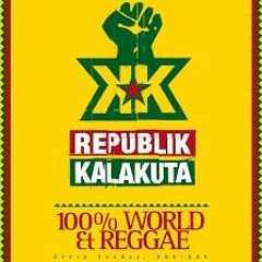 UNITED WE STAND promotion on Republik Kalakuta (Couleur 3)