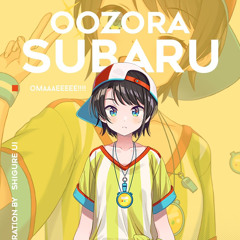 Oozora Subaru- Vampire cover