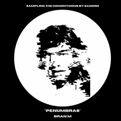 Bran M - Penumbras Ft. Sandro (Original Mix)