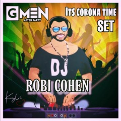 SET - G-M A N - CORONA VIRUS BY (DJ Robi CoheN)