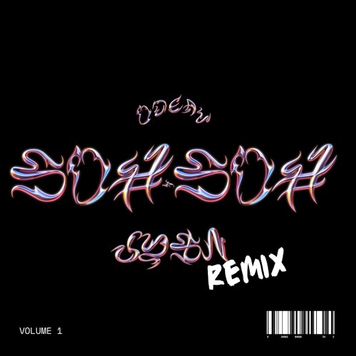 Odeal - Soh-Soh (JYSN Remix) [Pitched Down For Soundcloud]