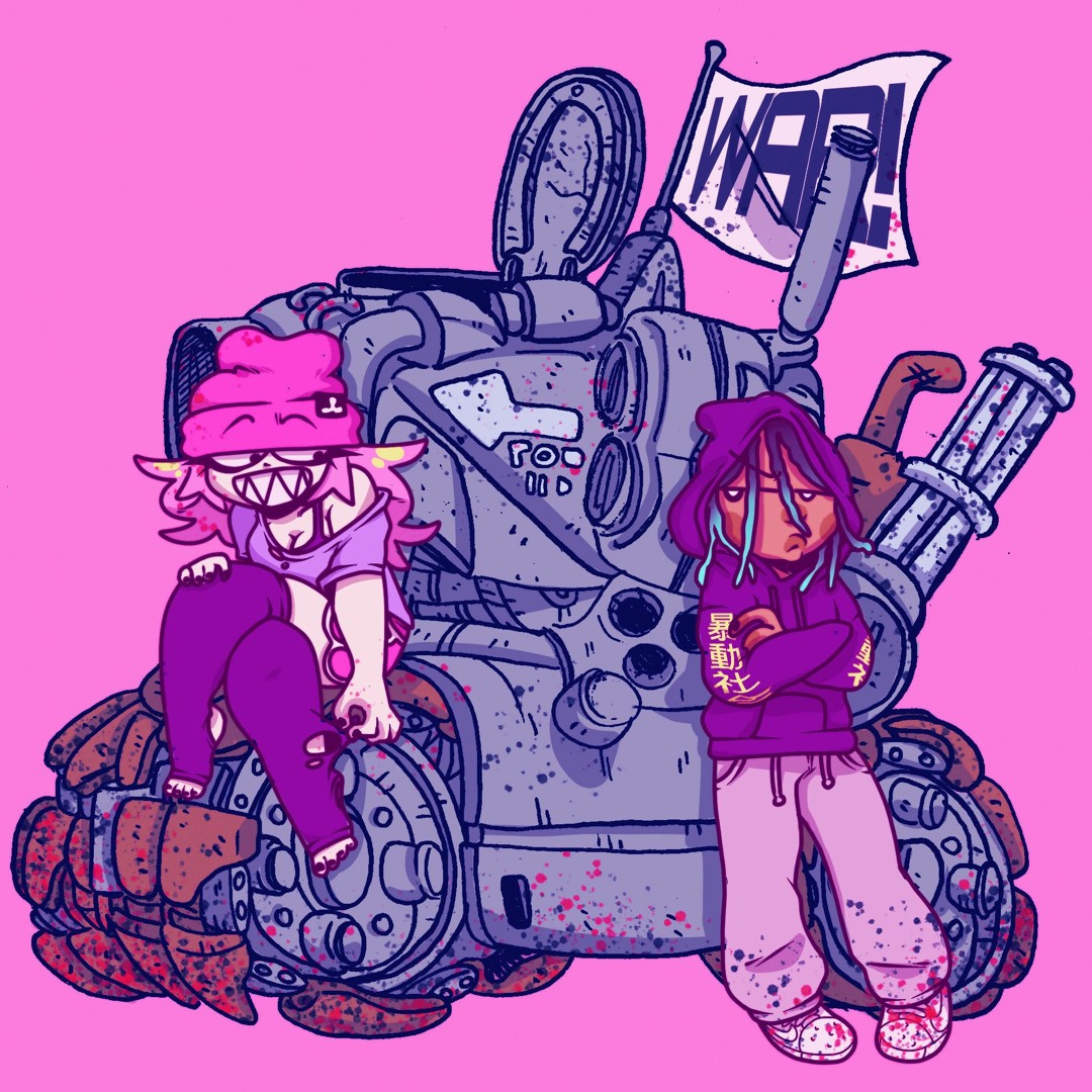 Stream WAR FEAT. ISSBROKIE (QI氣) by mobbu | Listen online for free on ...