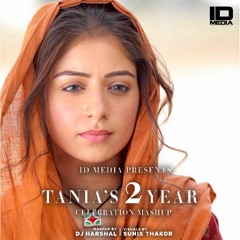 Tania Celebrating 2 Years