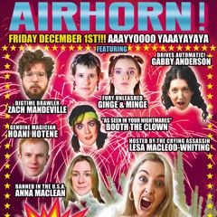 AIRHORN RADIO SEASON 1