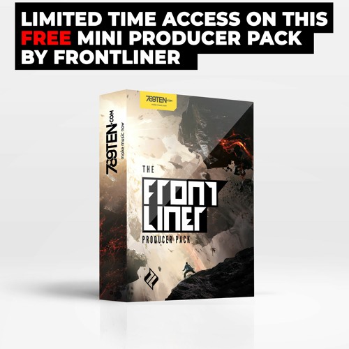 The Frontliner Producer Pack V3 (MINI PACK) - FREE DOWNLOAD