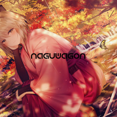 NAGUWAGON - 紅【Kurenai】
