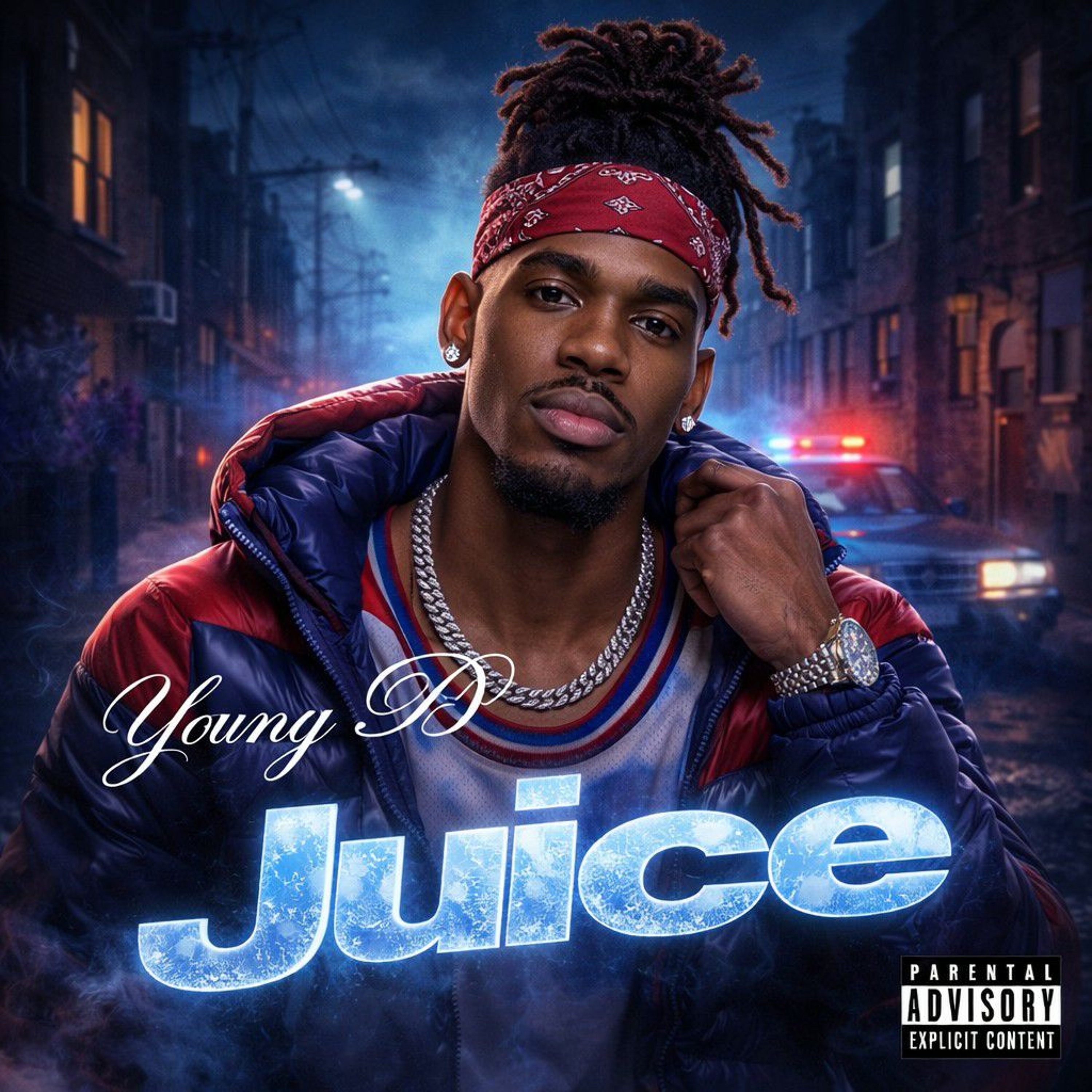 Juice episode artwork