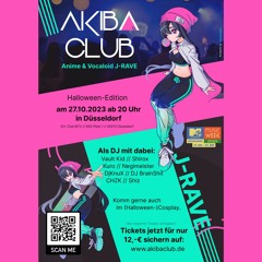 Akiba Club -Halloween Edition- Set
