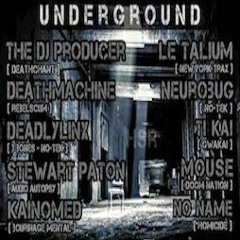 Live MOUSE 13 02 21 Enter The Hole Underground On HardSoundRadio-HSR