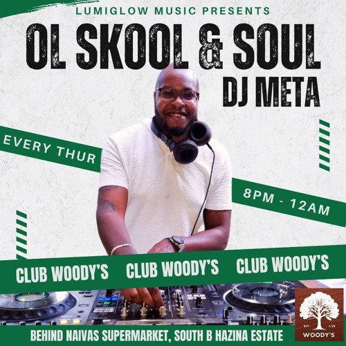 Ol' Skool & Soul @WOODY'S Vol.11 PART 2