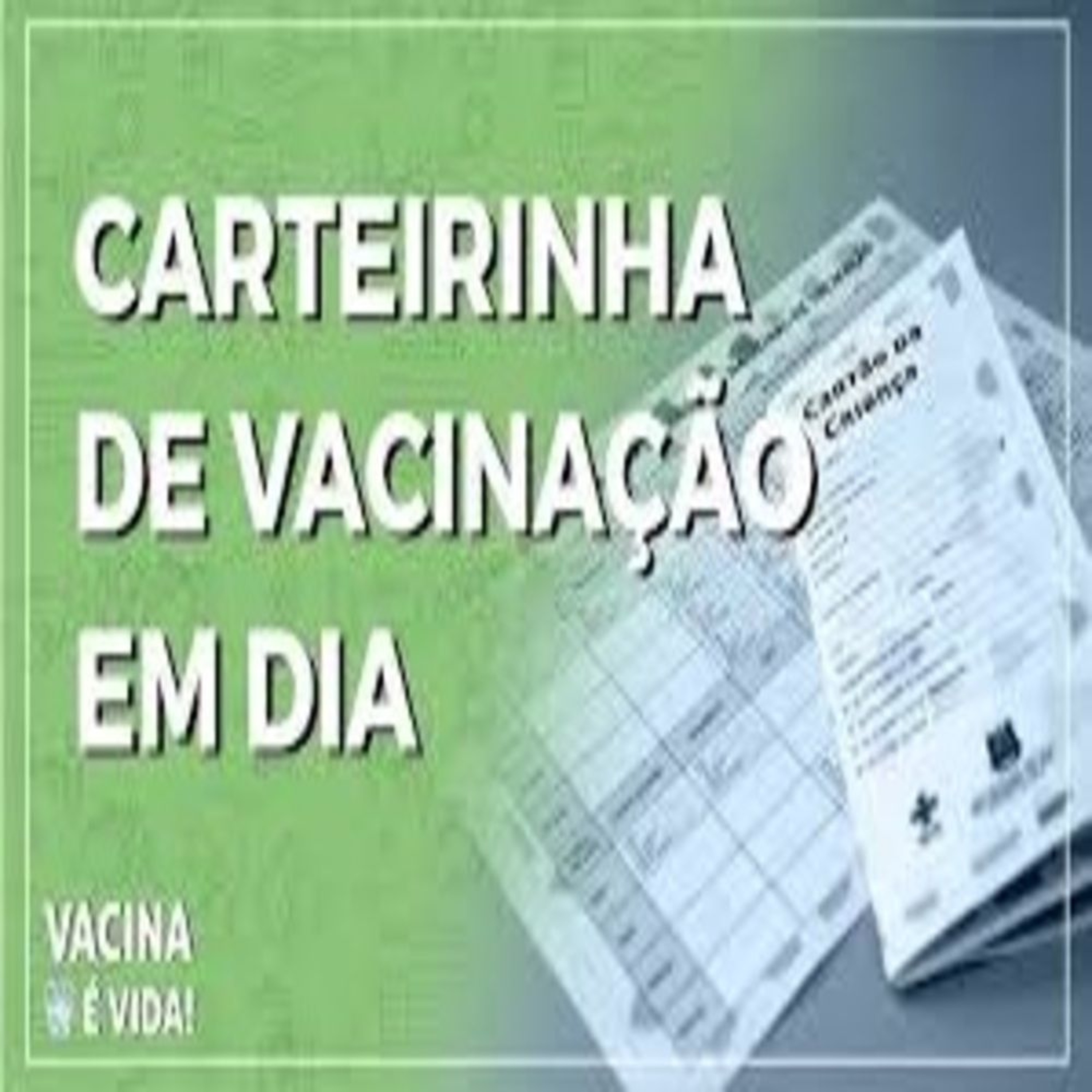 24.03.2026 = MANTENHA SUA CARTEIRA DE VACINAÇÃO ATUALIZADA = PREVINA - SE episode artwork