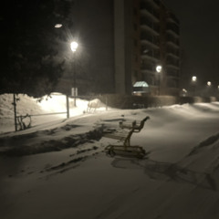 winter clips TRY NOT TO BUST A MOVE CHALLENGE👀