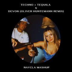 Disco Lines - Techno + Tequila vs Devon (Oliver Huntemann Remix) (Naycla Mashup) *FILTERED*