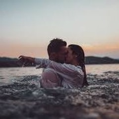 Beach Kiss