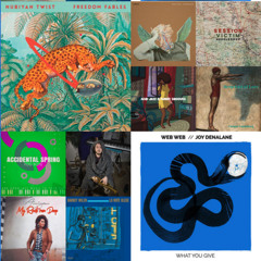 #382 / JAZZ / 24-7 Mix