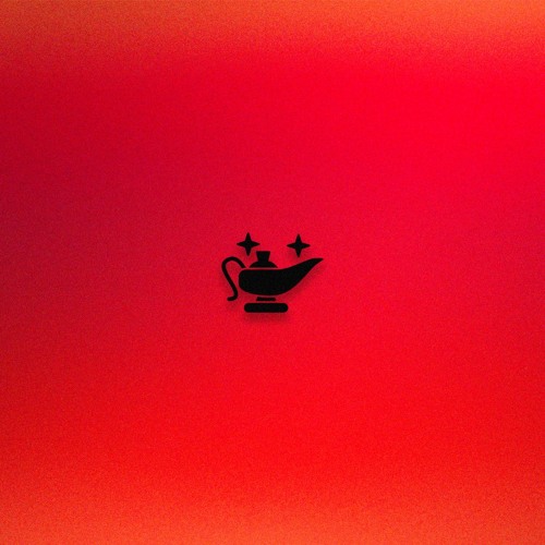 Artwork for genie in a bottle by AKE