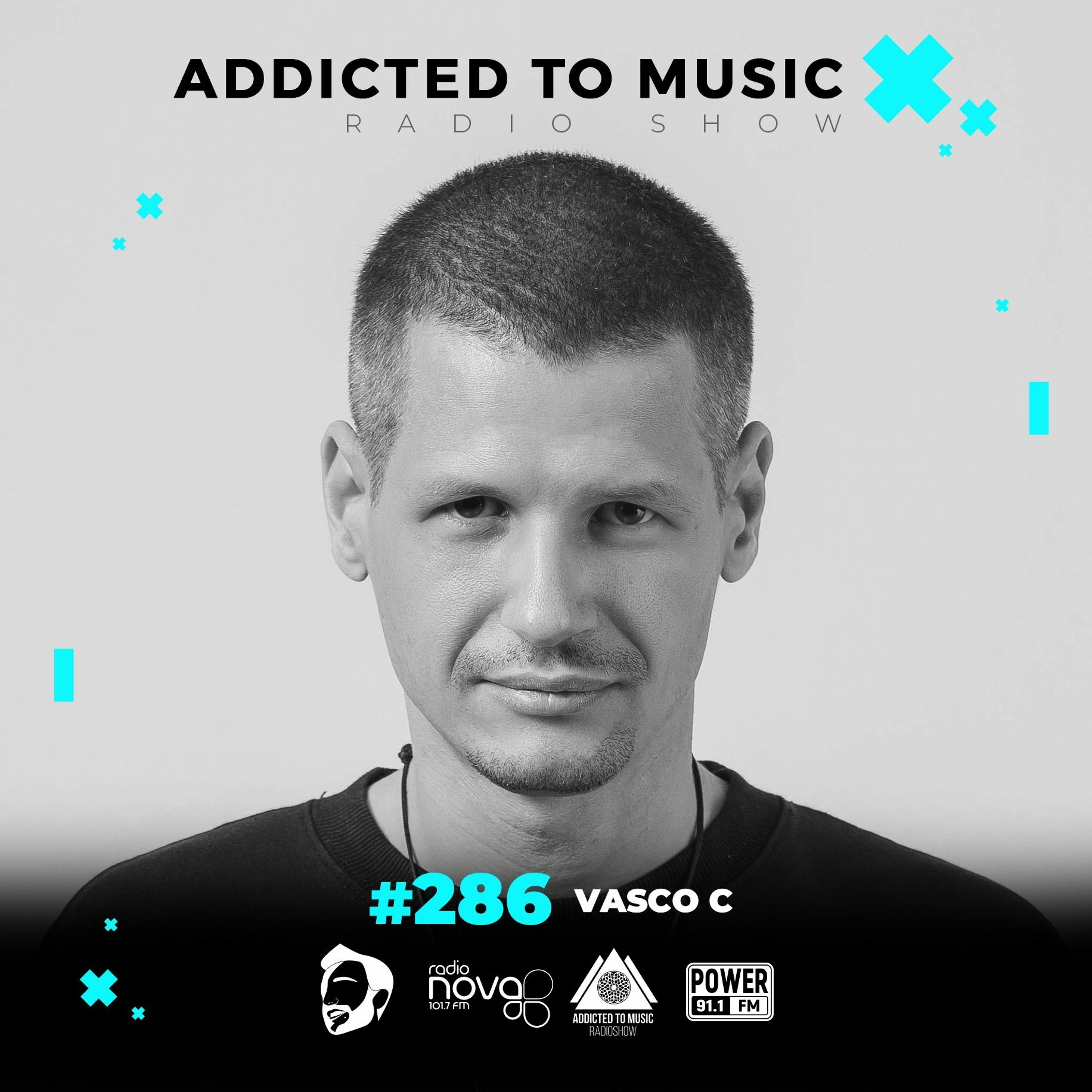 Vasco C  - World Up Radio Show #286 episode artwork