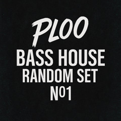 BASS HOUSE fun radio- PLOO live set