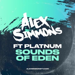 Alex Simmons ft Platnum -  Sound Of Eden