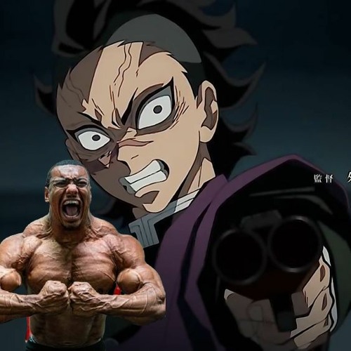 Demon Slayer X Entrails Hardstyle (Larry Wheels Edition)