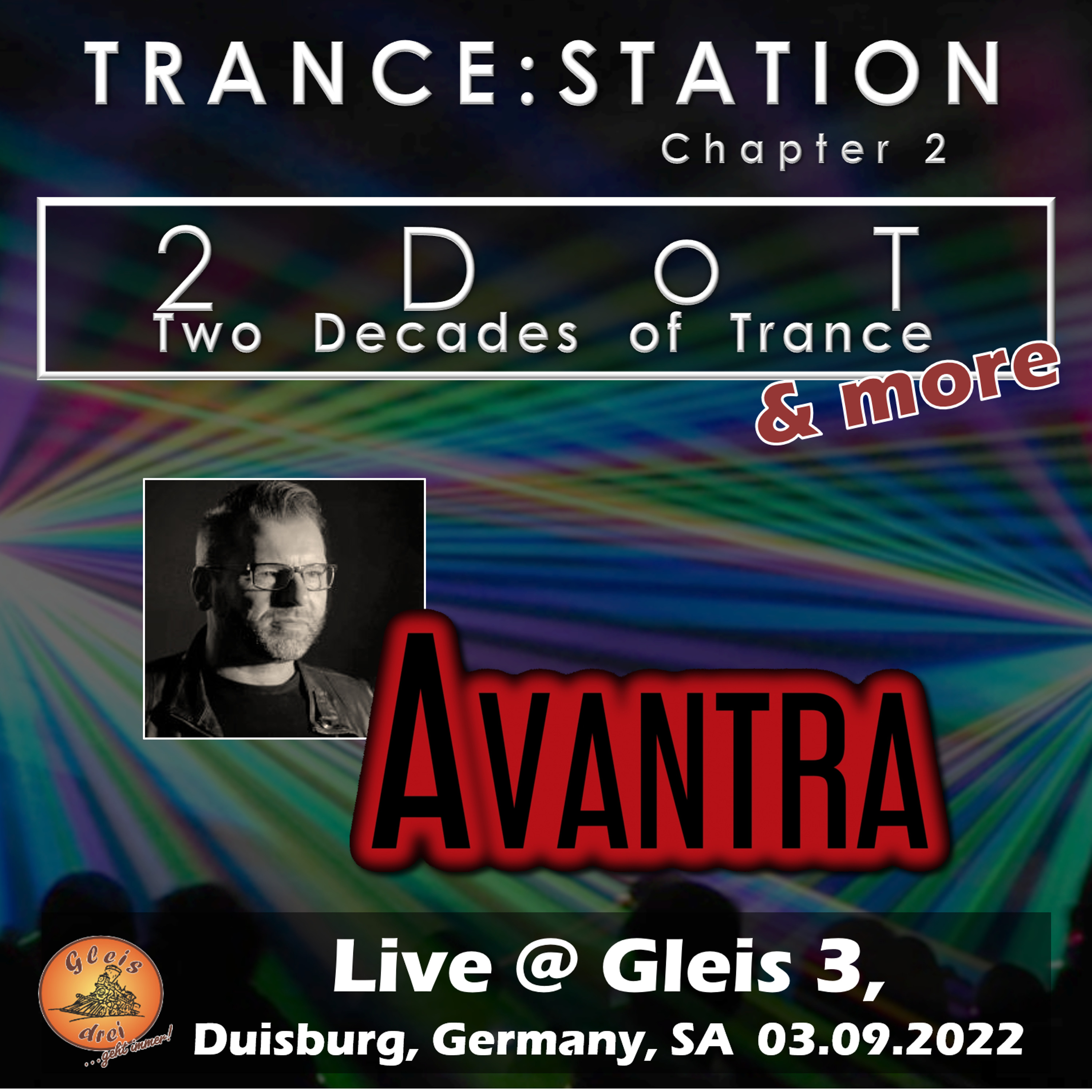 Uplifting Trance Revelation Podcast with AVANTRA