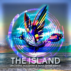 Pendulum - The Island (Soul Shine, Bolghar & Arcanne Remix) [FREE DOWNLOAD]