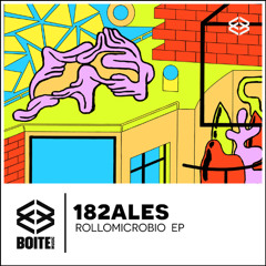 [BM118] 182ALES - Astrolite (Original Mix)