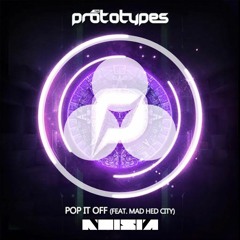 Pop It Off feat. Mad Hed City(Noisia Mashup Edit.)