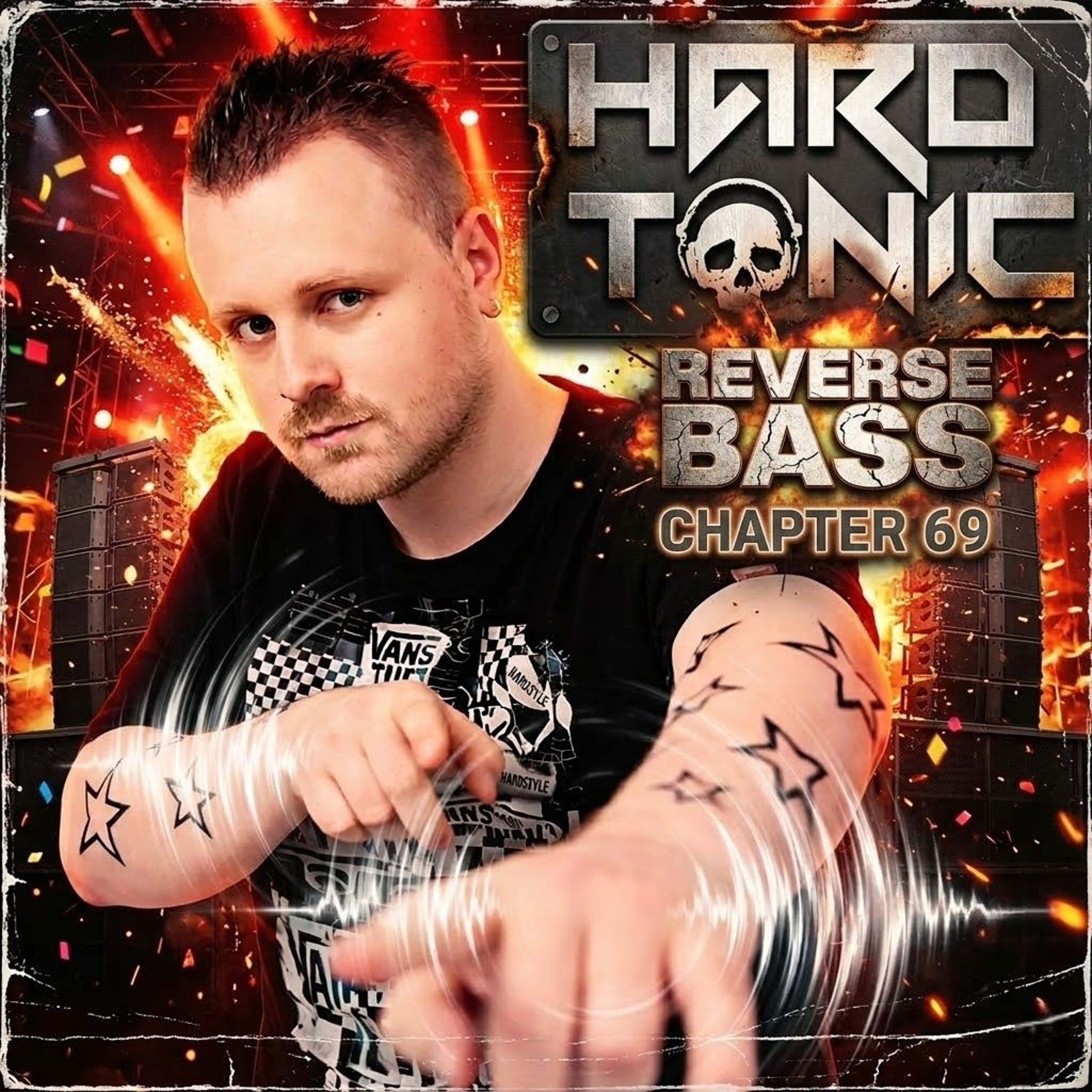 Hardtonic @ Reverse Bass Injection Chapter 69 episode artwork