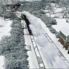 Ho Ho Snowman - Charlie Helps Henry