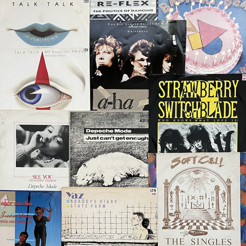 Aha - The Sun Always Shine on TV (80's New Wave BPM: 127-140)