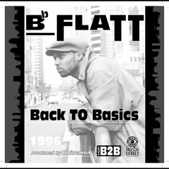 B. Flatt - Back To Basics