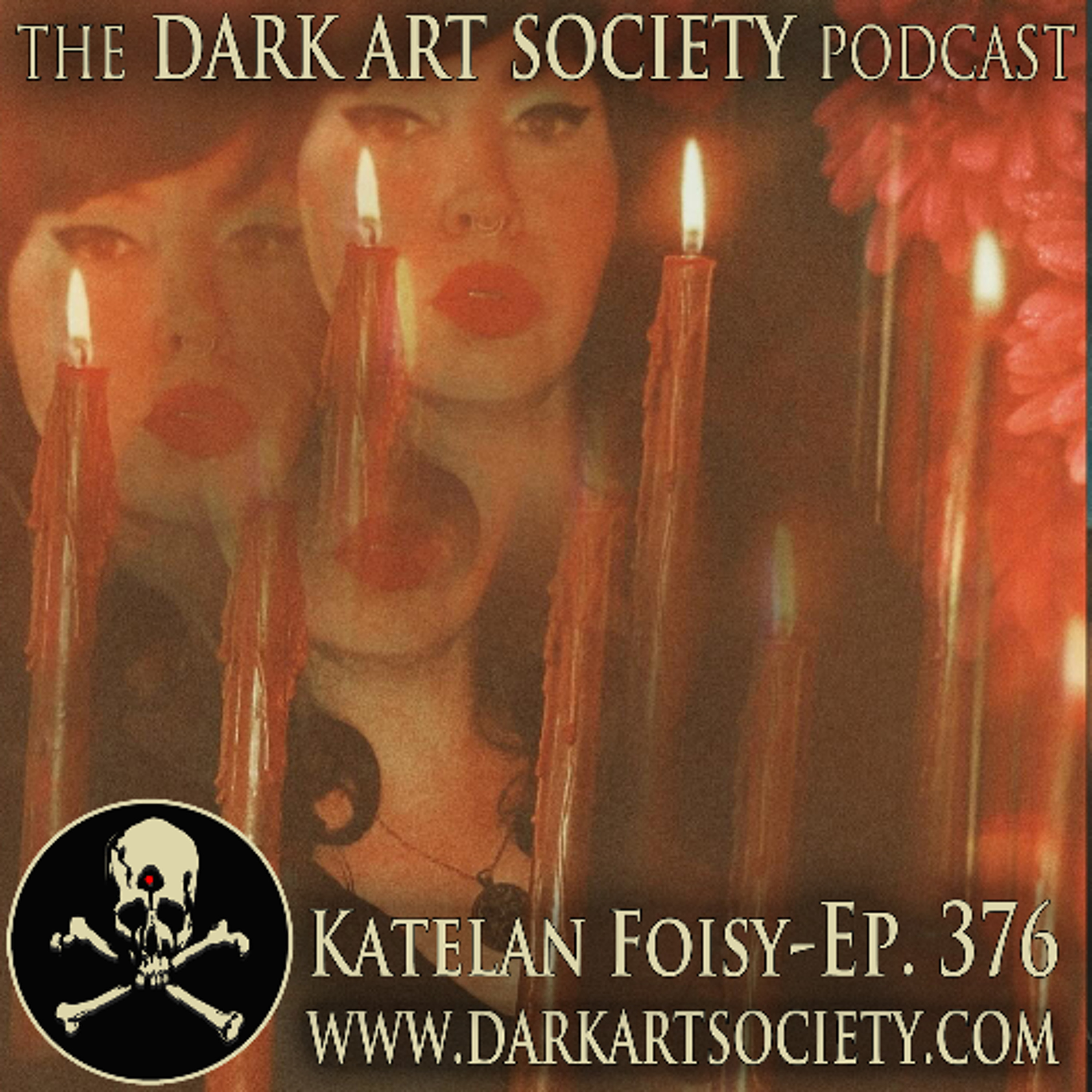The Dark Art Society Podcast with Chet Zar