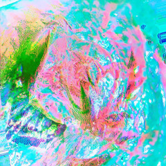 fantasmogenesis - androide {hyperpop reggaeton glitchcore}