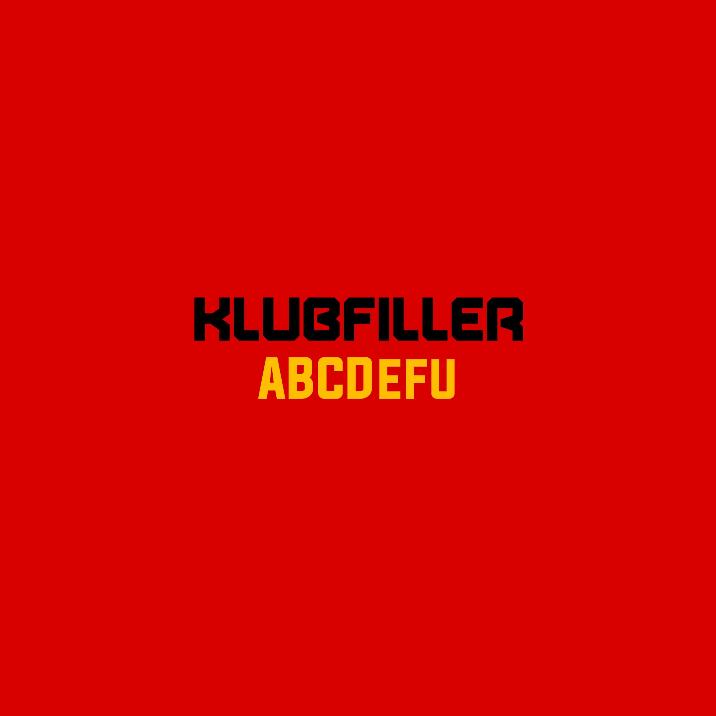 Klubfiller & Friends Podcast