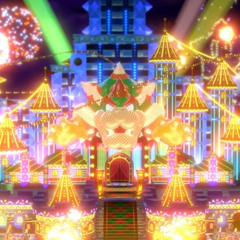 World 8 Bowser Theme