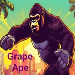 Grape Ape - Instrumental