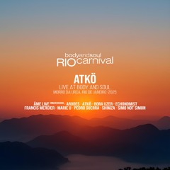 Live at Body and Soul, Rio de Janeiro 2025