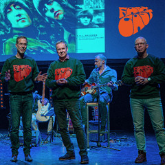242. Rubber Soul 60 jaar (live)