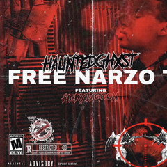 hauntedghxst x ricky lagoon -Free Narzo T